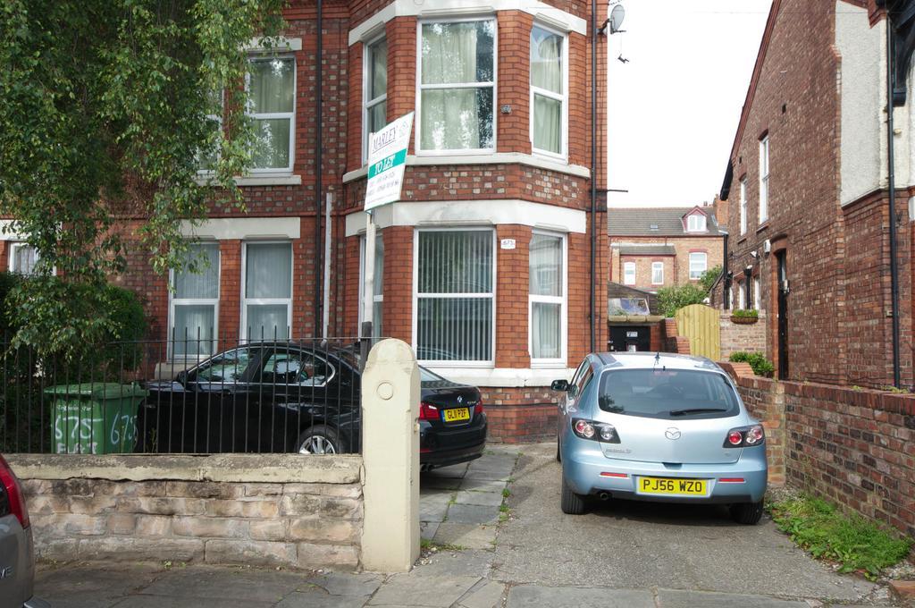 Marley Mansion Apartments - Borough Birkenhead Zimmer foto