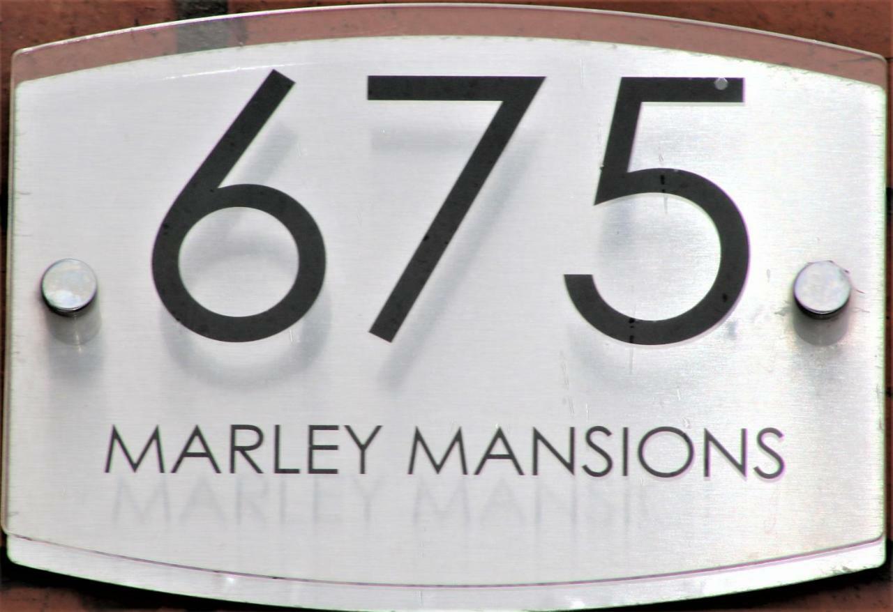 Marley Mansion Apartments - Borough Birkenhead Exterior foto