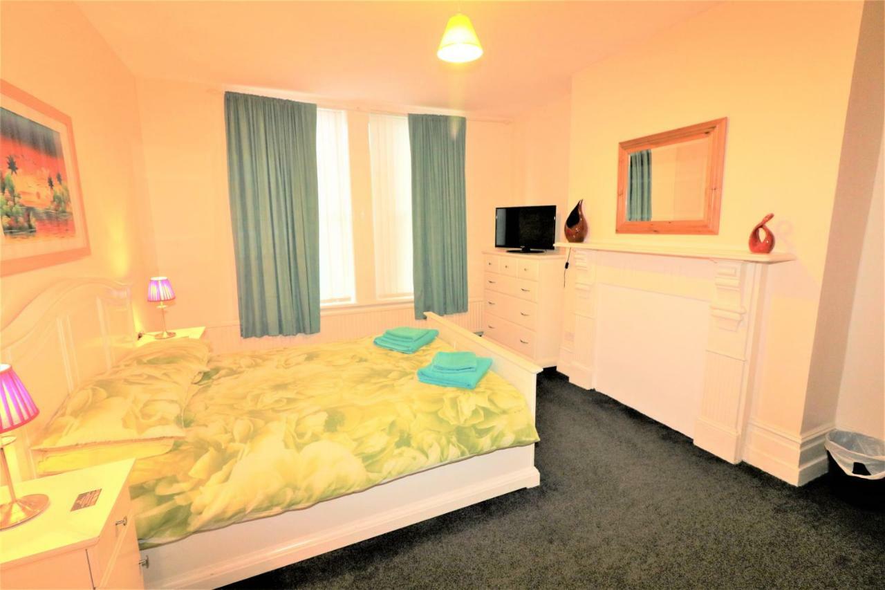 Marley Mansion Apartments - Borough Birkenhead Exterior foto